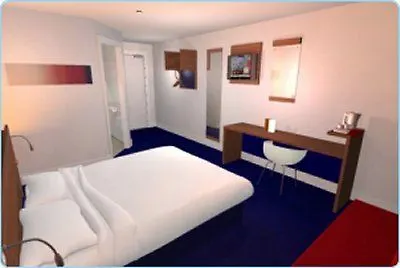 Travelodge Excel London United Kingdom