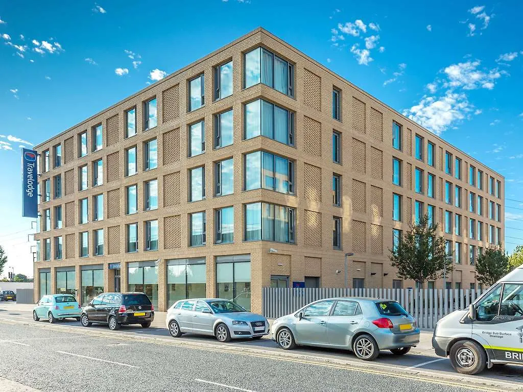 Travelodge Excel location