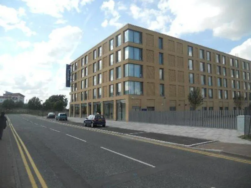 Travelodge Excel London
