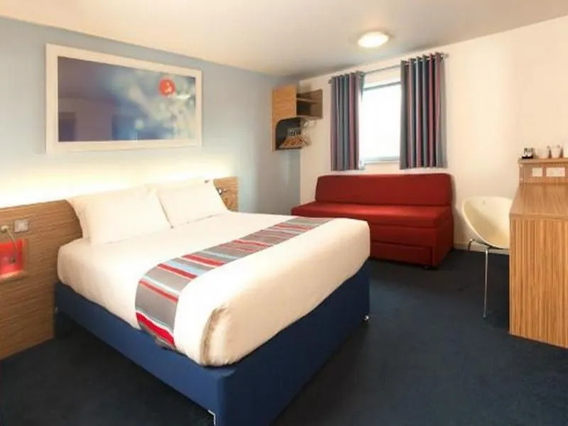 Travelodge Excel London United Kingdom