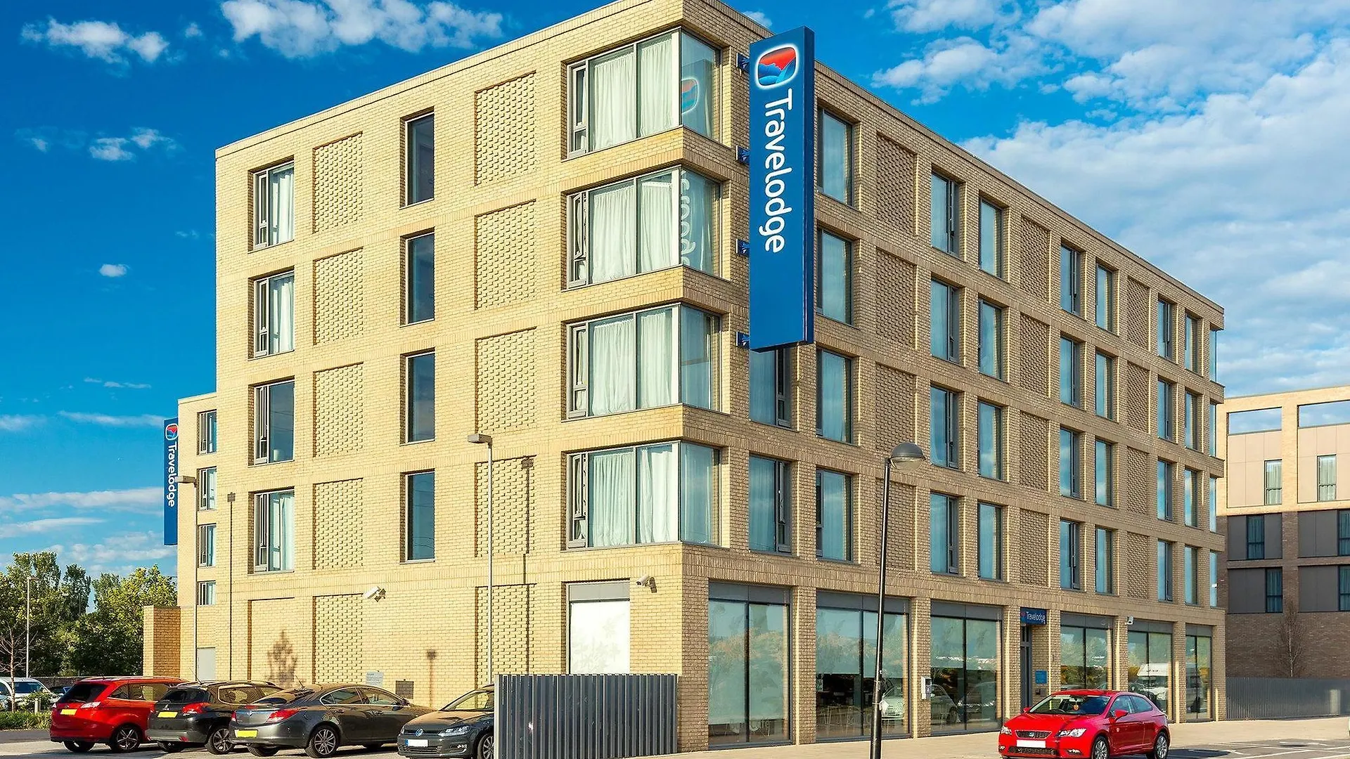 Travelodge Excel London