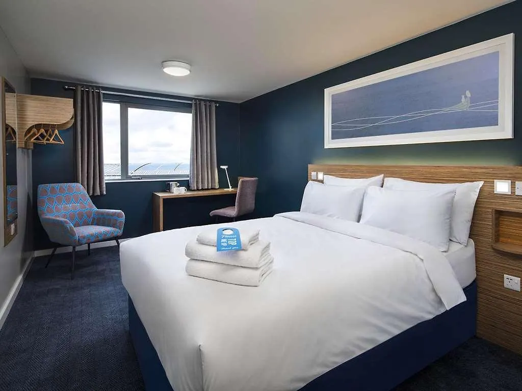 Travelodge Excel London Hotel