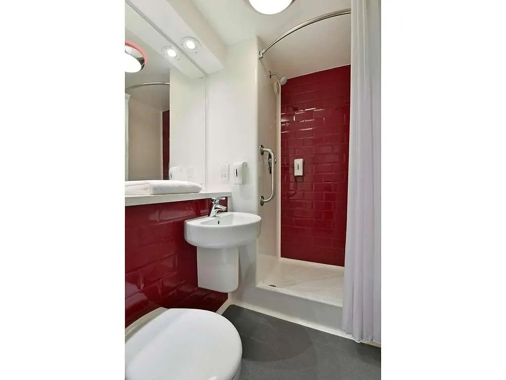 Hotel Travelodge Excel London