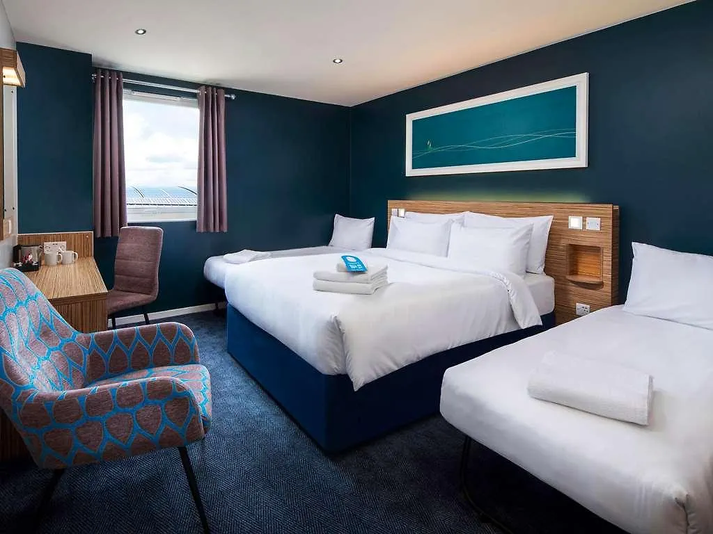 Travelodge Excel London Hotel