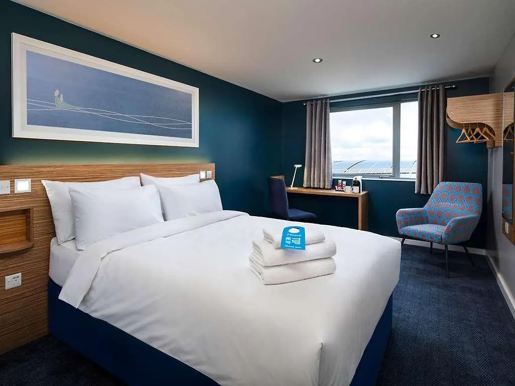 Travelodge Excel London