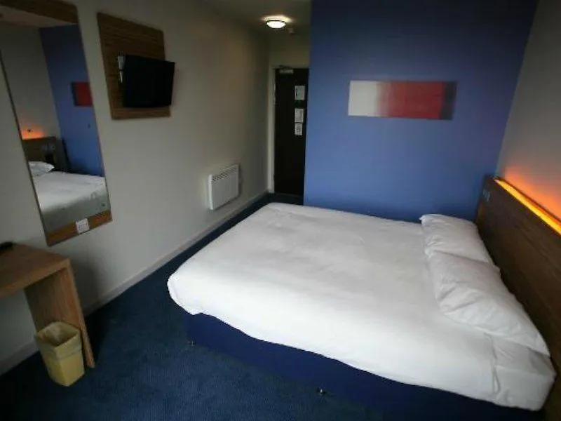 Hotel Travelodge Excel London