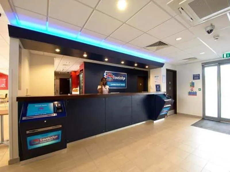 *** Hotel Travelodge Excel London United Kingdom