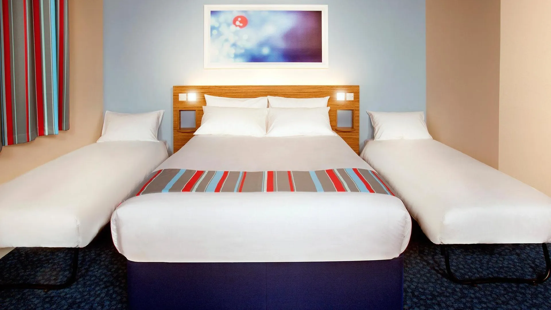 Travelodge Excel London Hotel