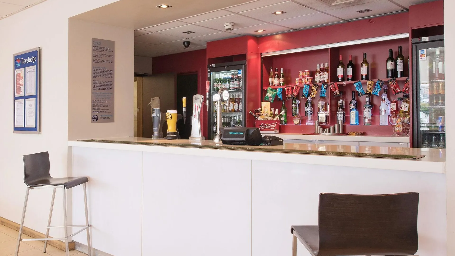 Travelodge Excel London 3*,  United Kingdom