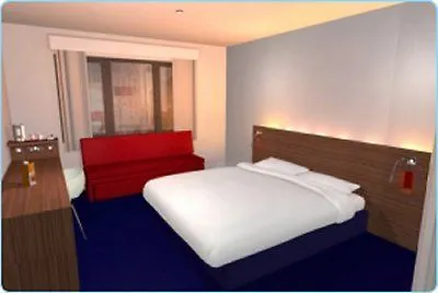 Travelodge Excel London Hotel