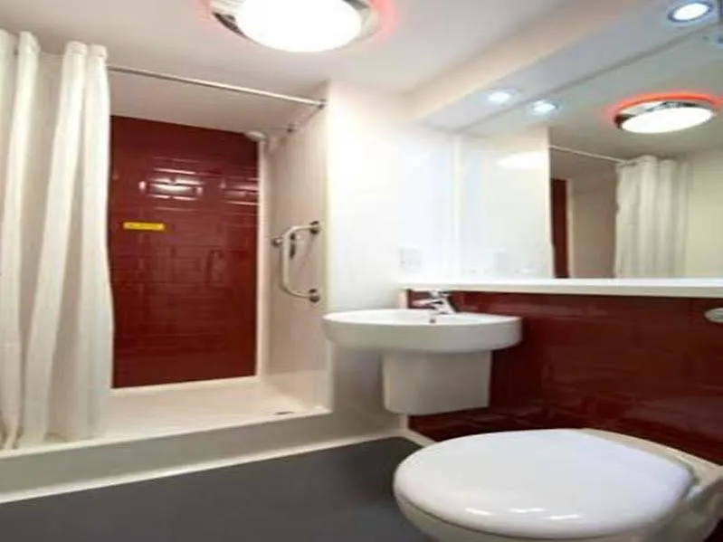 Hotel Travelodge Excel London