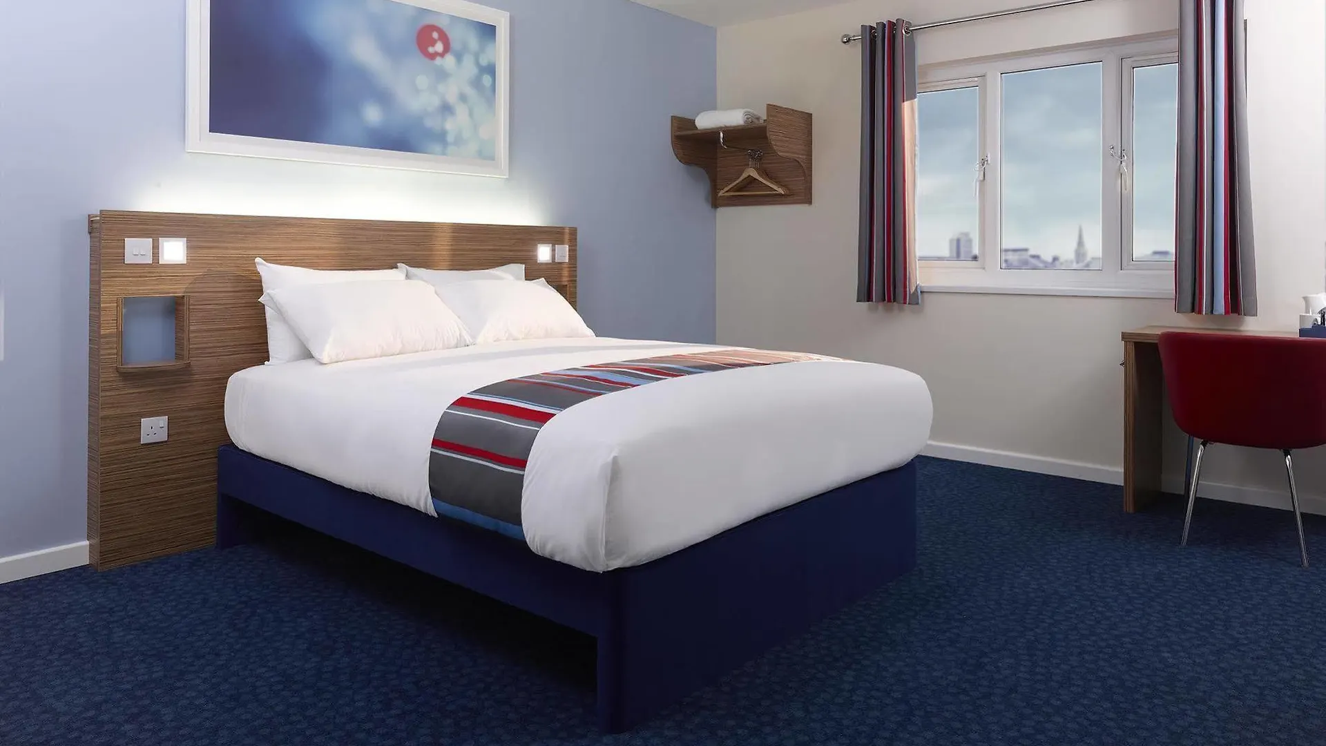 Hotel Travelodge Excel London