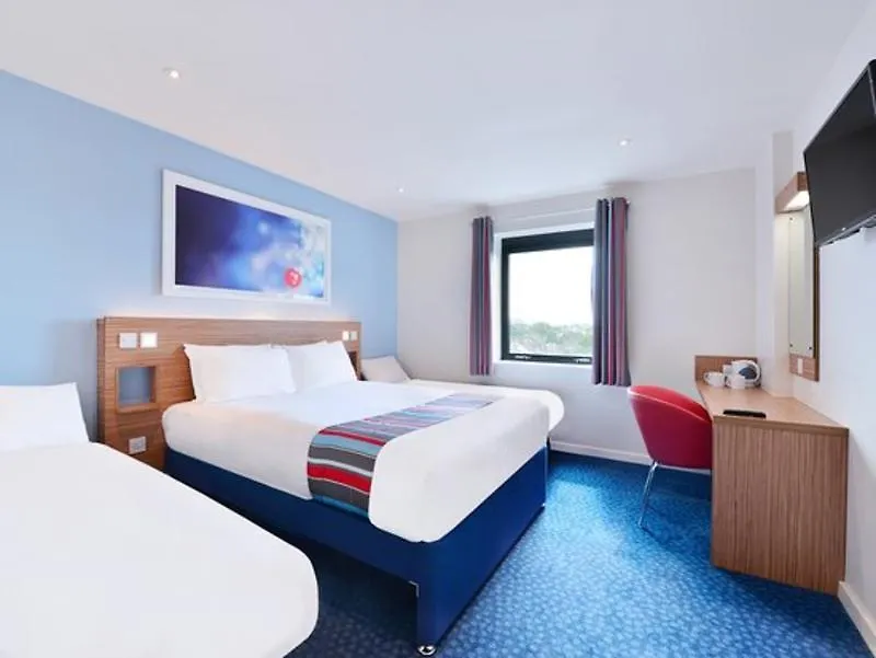 *** Hotel Travelodge Excel London United Kingdom