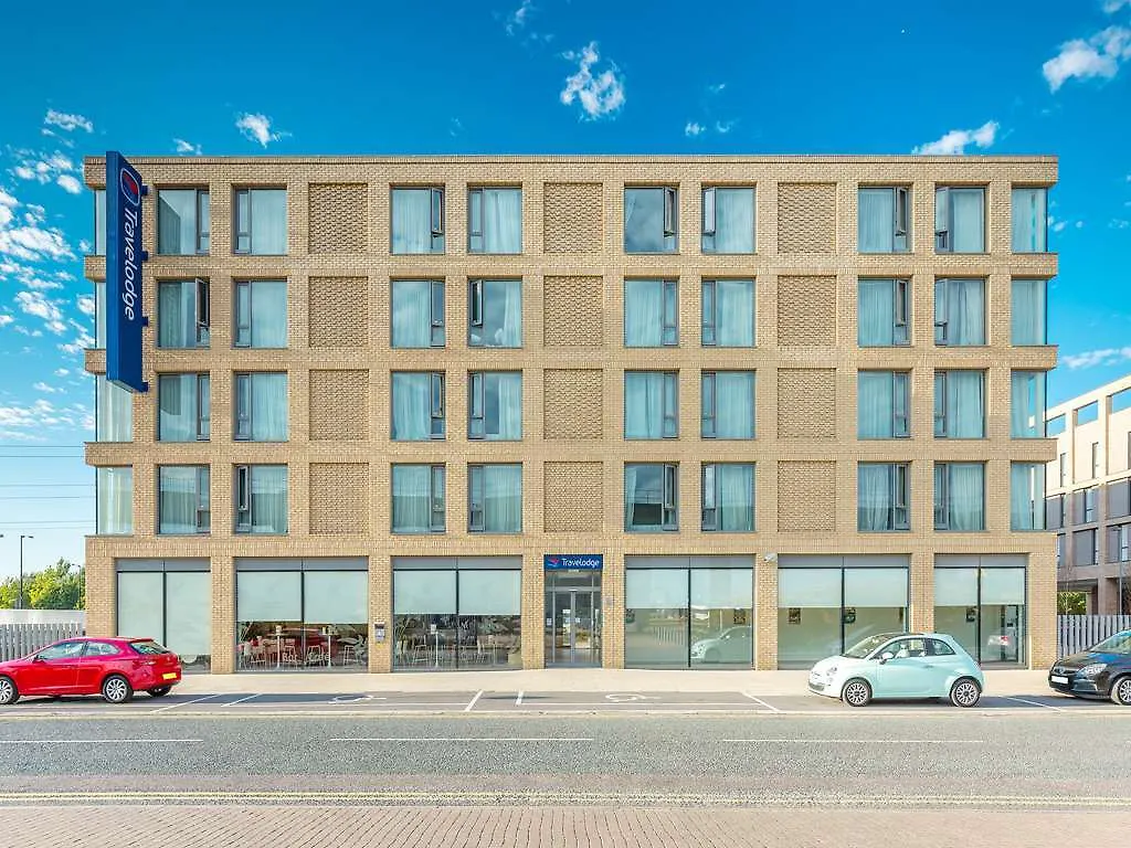 Travelodge Excel London United Kingdom