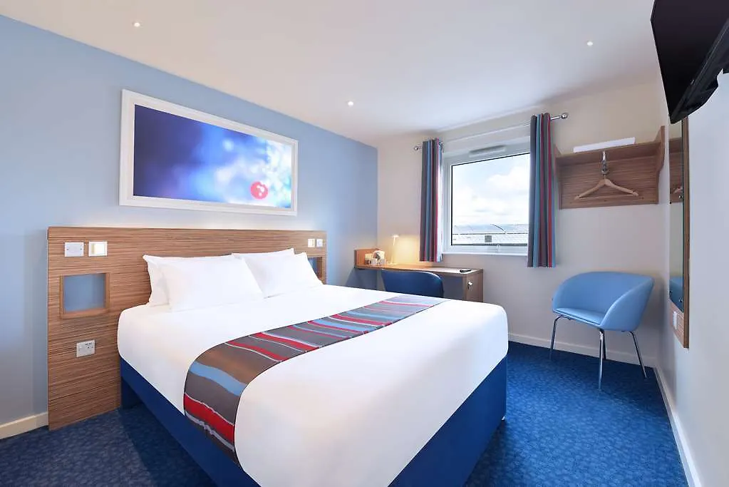 Hotel Travelodge Excel London