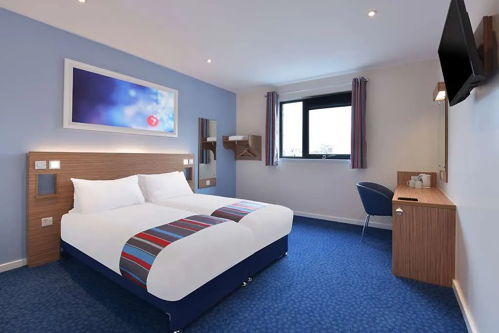 Travelodge Excel London 3*,  United Kingdom